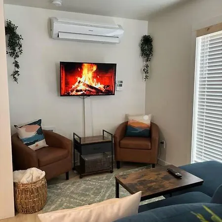 Karkens Container Home Salmon Exterior photo