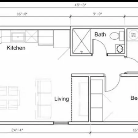 Karkens Container Home Salmon Exterior photo