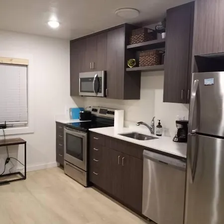 Karkens Container Home Salmon Exterior photo