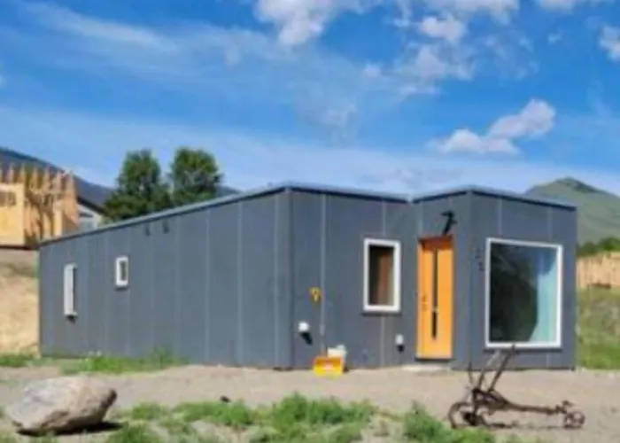 Karkens Container Home
