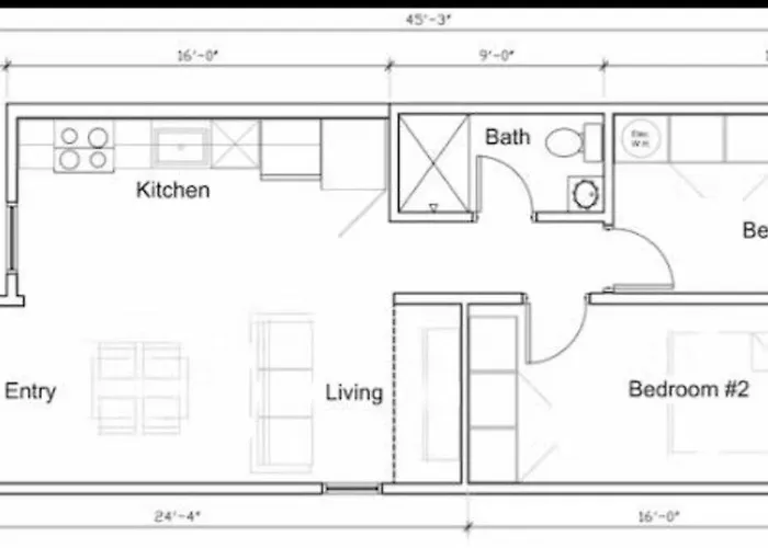 Karkens Container Home