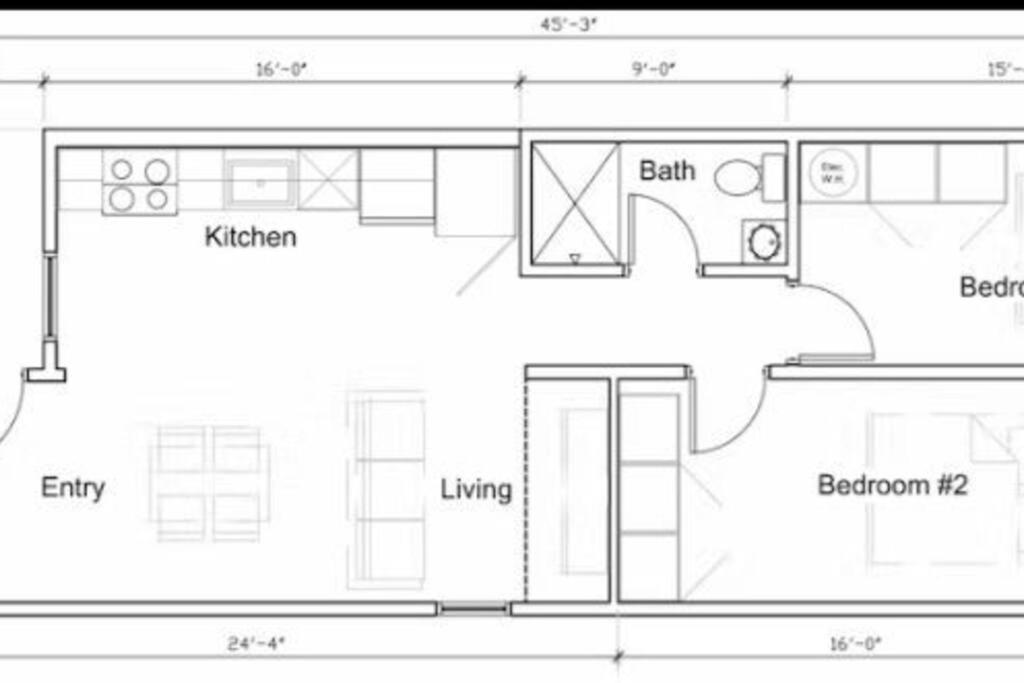 Karkens Container Holiday home *